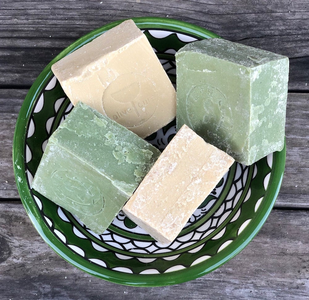 Unwrapped Organic Shampoo and Body Bar Palestine Fair Trade Australia